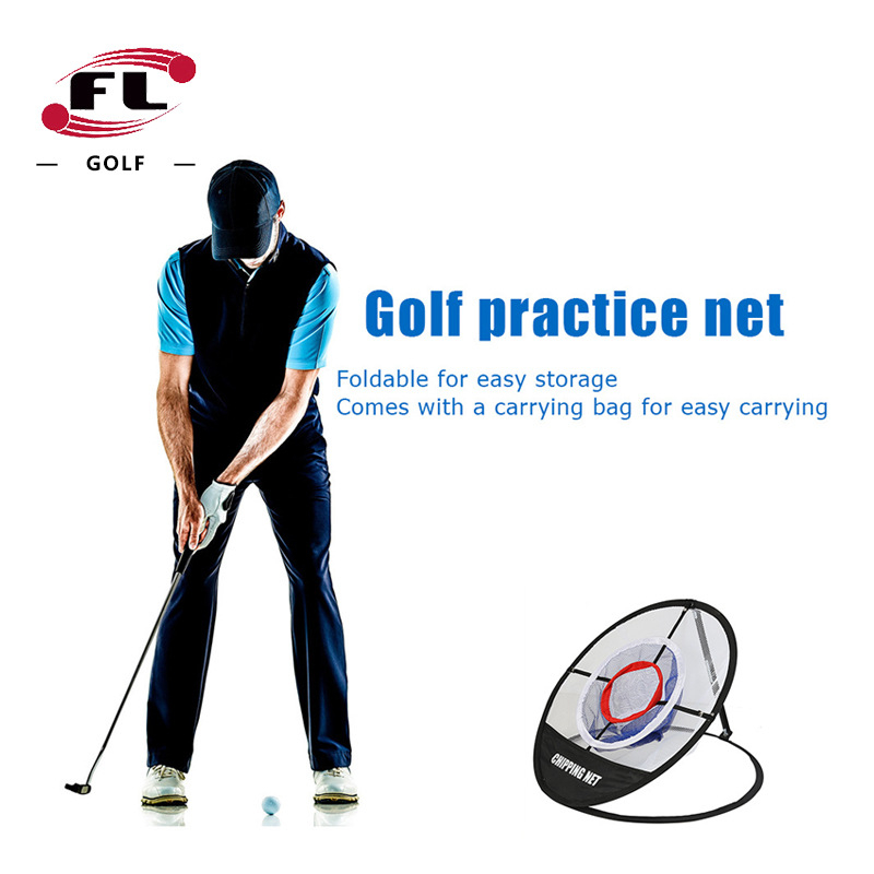 Foli Manufacturer, cel mai bine vândut set de plase de antrenament pentru golf cu trei straturi, cel mai bine vândut la nivel transfrontalier