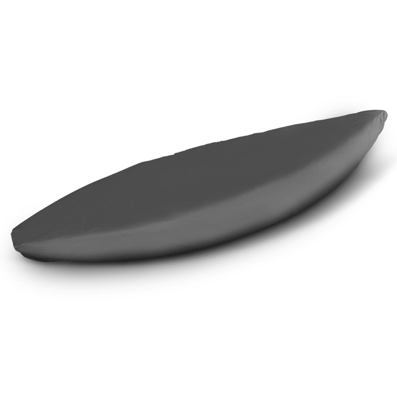 Vandeniui ir dulkėms atsparus UV spinduliams atsparus baidarės uždangalas, lauko valties vandeniui atsparus valties uždangalas, baidarės dulkių uždangalas 210D