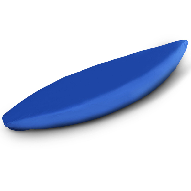 Vandeniui ir dulkėms atsparus UV spinduliams atsparus baidarės uždangalas, lauko valties vandeniui atsparus valties uždangalas, baidarės dulkių uždangalas 210D