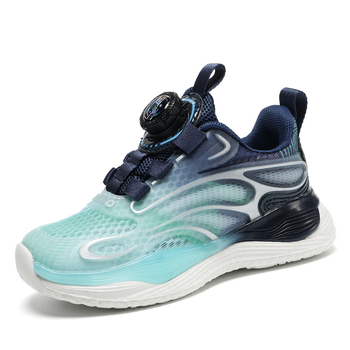 Αθλητικά παπούτσια για αγόρια 2025 Καλοκαιρινά, μοντέρνα, ελαφριά, αθλητικά, casual παπούτσια για κορίτσια με μονό πλέγμα και περιστρεφόμενη αγκράφα