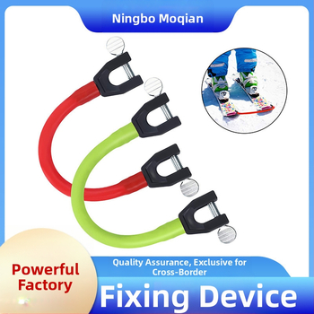 Tarpvalstybiniai slidinėjimo jungtys, vaikų įranga, rogučių priedai, slidinėjimo apkaustai, lauko slidinėjimo reikmenys