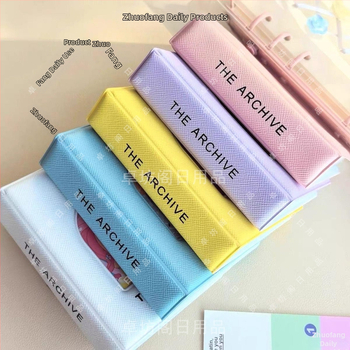 Албум за картички Pony Polaroid, лазерна книга за съхранение на картички Star Chasing, момичешко сърце, One Palace, мини 3-инчов Polaroid албум