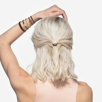 Europos ir Jungtinių Valstijų tarpvalstybinis kostiumas su metaline galvos virve, aukšta elastine arklio uodega, plaukų virve, apyrankė, plaukų juosta, plaukų žiedas, galvos apdangalas, didmeninė prekyba