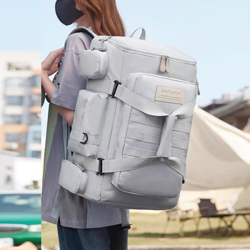 Suure mahutavusega reisikott, naiste reisikott, meeste spordi- ja treeningkott