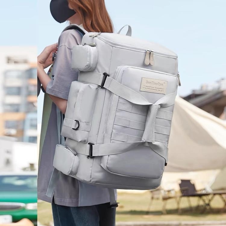 Suure mahutavusega reisikott, naiste reisikott, meeste spordi- ja treeningkott