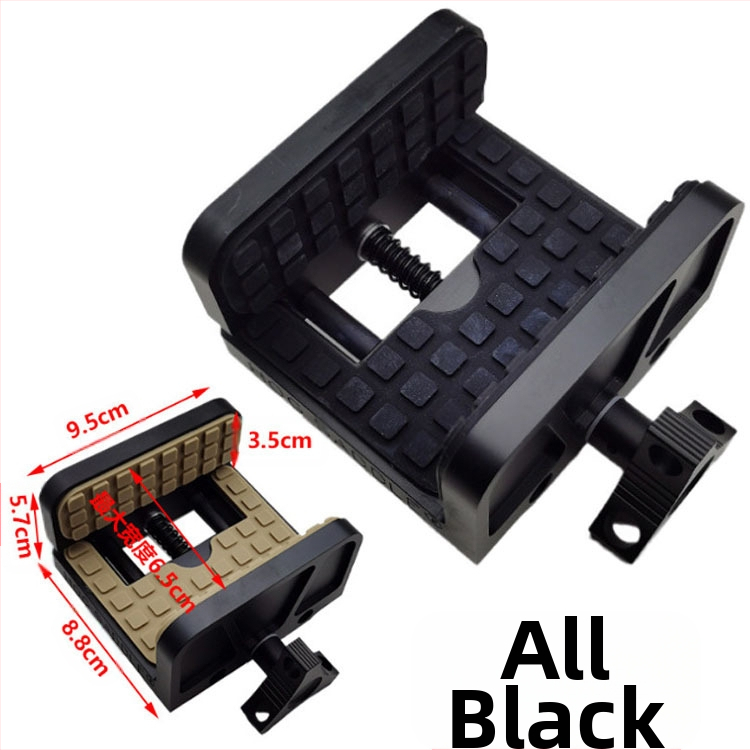 Alumiiniumisulamist statiiv. 5 m seisev jahiplatvorm õues linnuvaatluseks Yuntai tugi teleskooppõrandaharjutuste jaoks