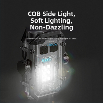 Φωτεινό εξωτερικό φως επισκευής και συντήρησης αυτοκινήτων, πολυλειτουργικό περιστρεφόμενο γυροσκόπιο, ισχυρός φακός με ισχυρό μαγνητικό προειδοποιητικό φως