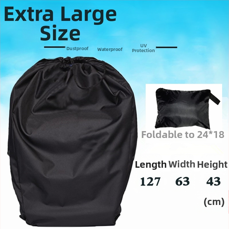 Beebivankri suur hoiukott tolmukindel kate vihmavari ja vankri kate universaalne turvaistme pardaleminek oluline reisikott