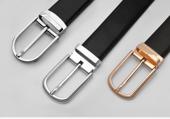 Ζώνη Ανδρών με Στρογγυλή Τρύπα και Αγκράφα, Ανδρική Ζώνη Μεσήλικων, Νεανικών Κορεάτικων, Μοντέρνη, Casual Ανδρική Ζώνη Παντελονιού για Νέους Ανδρές, με Τρύπες και Αγκράφες