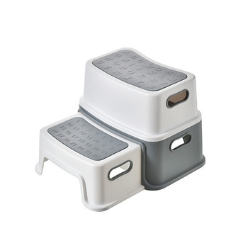 Tualeto kėdė kūdikiams, kūdikiams, vonios kambariams, kojų kėdutė buitinei plastikinei nuimamai mažam suoliukui, vaikiškam veido plovimo kojų kėdutei