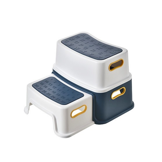 Tualeto kėdė kūdikiams, kūdikiams, vonios kambariams, kojų kėdutė buitinei plastikinei nuimamai mažam suoliukui, vaikiškam veido plovimo kojų kėdutei