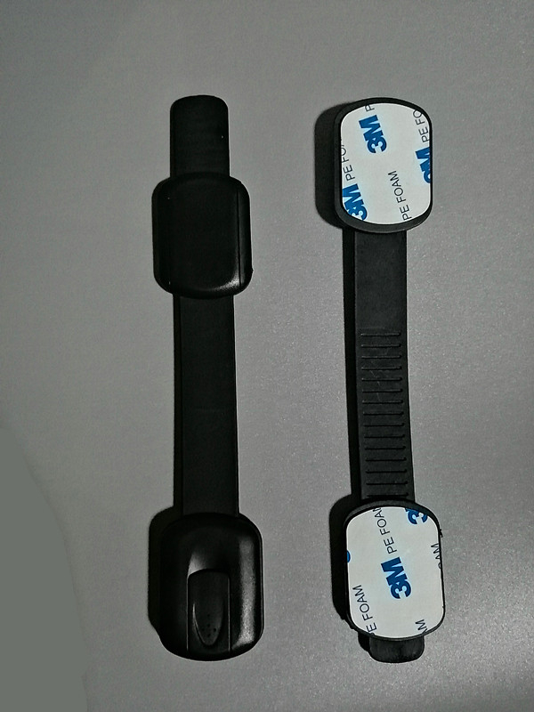 Vaikų apsaugos stalčiaus užraktas „Amazon“ vaikų apsaugos užraktas Daugiafunkcis spintelės durų šaldytuvo užraktas Vaikų apsauga nuo prispaudimo