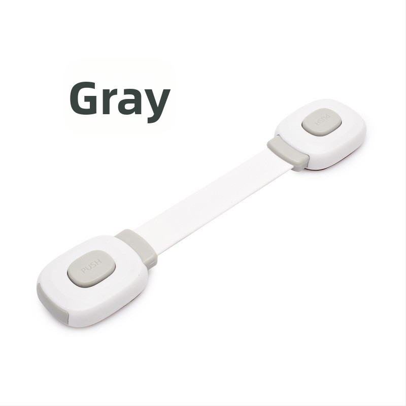 Vaikų apsaugos stalčiaus užraktas „Amazon“ vaikų apsaugos užraktas Daugiafunkcis spintelės durų šaldytuvo užraktas Vaikų apsauga nuo prispaudimo