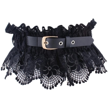 Φούστα Ζώνη 2021 Άνοιξη Νέα Μόδα Δαντέλα Μέση Κάλυμμα Ελαστικό Φόρεμα με Φαρδιά Μέση Πουκάμισο Διαδίκτυο Μαλλιά Διασημοτήτων