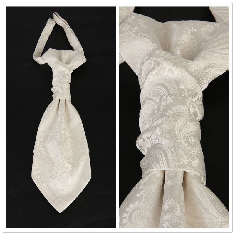 Modni muški odijelo prsluk dvostruka kravata trendi vanjska trgovina Hong Kong čvor kravata na zalihi