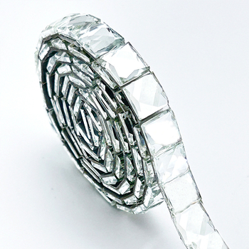 Διασυνοριακή Χονδρική Πώληση Αυτοκόλλητων Λωρίδων Τρυπανιών από Γυαλί, Αυτοκόλλητες Λωρίδες Τρυπανιών Αυτοκόλλητης Κορδέλας Στρας, Αυτοκόλλητες Λωρίδες Στρας, Ταινίες Τρυπανιών Στρας DIY