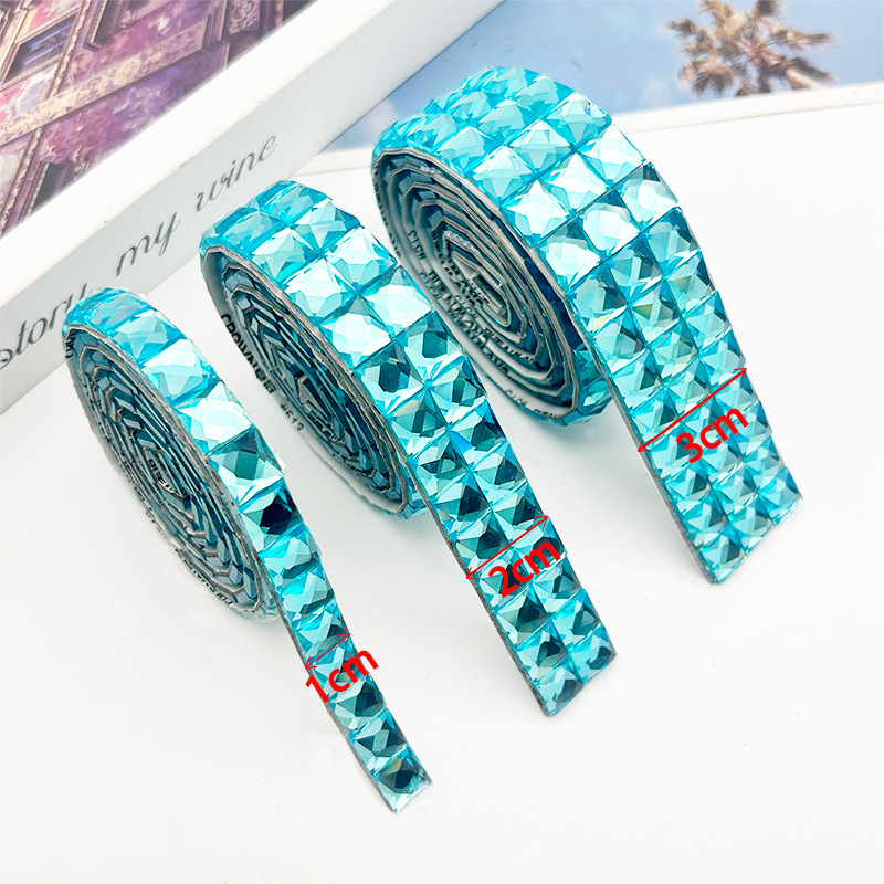 Piiriülene hulgimüük klaasist kivikeste kleebised Isekleepuvad puuriribad Kleepuv kivikeste lint Isekleepuvad kivikeste ribad DIY kivikeste puuriribad