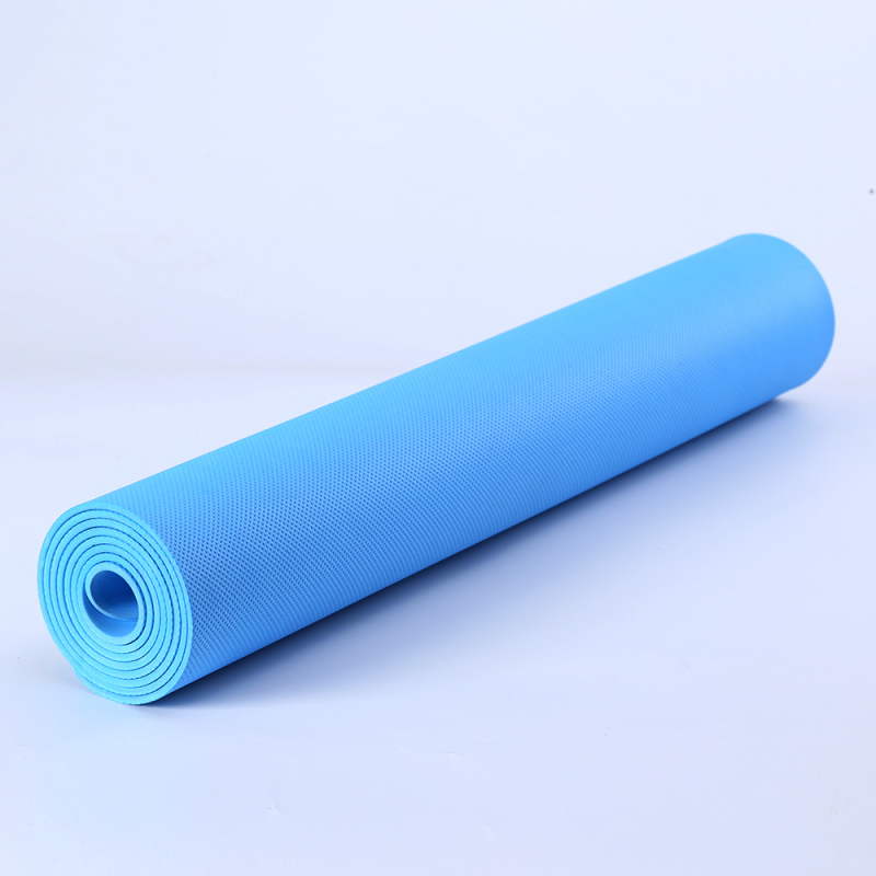 Eva joogamatt algajatele libisemiskindel joogamatt põrandamatt kodune jõusaali jooga stuudio kohapealne hulgimüük