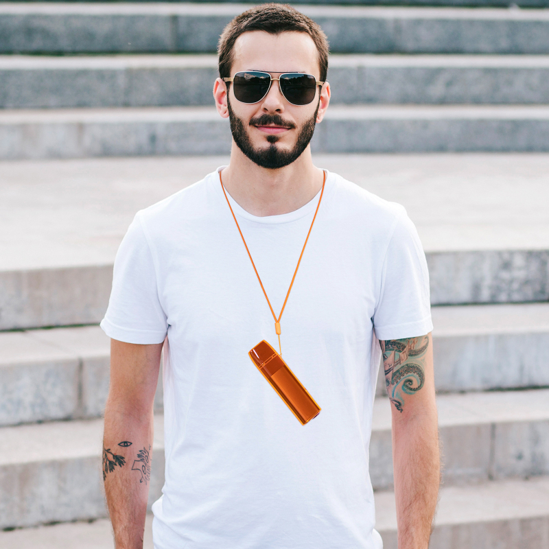 Piemērots Iqo Ilum One aizsargvāciņam, Luma One korpusam, datoram, noņemamam pretkritienu eksporta vietai