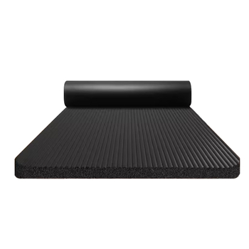 Meeste joogamatt, algajate treeningmatt, paksendatud, laiendatud ja pikendatud, libisemiskindel spordijoogamatt, kodune tagasilöök