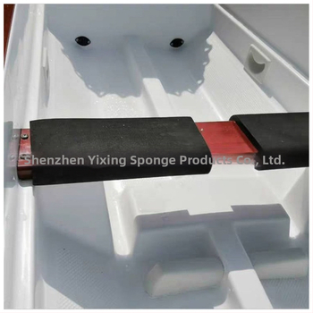 Фабрика на склад на едро цветна EVA възглавница за лодка дракон, разширена удебелена възглавница за лодка, неплъзгаща се, удароабсорбираща възглавница за лодка дракон