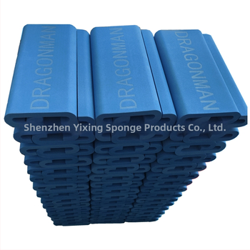 Фабрика на склад на едро цветна EVA възглавница за лодка дракон, разширена удебелена възглавница за лодка, неплъзгаща се, удароабсорбираща възглавница за лодка дракон