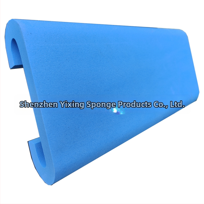 Фабрика на склад на едро цветна EVA възглавница за лодка дракон, разширена удебелена възглавница за лодка, неплъзгаща се, удароабсорбираща възглавница за лодка дракон