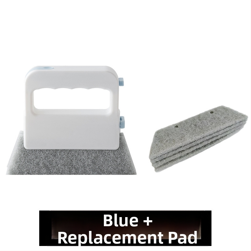 Četru vienā logu birste logu rievu tīrīšanas birste logu rievu tīrīšanas rīks spraugu logu rievu grīdas šuvju putekļu birste maza birste