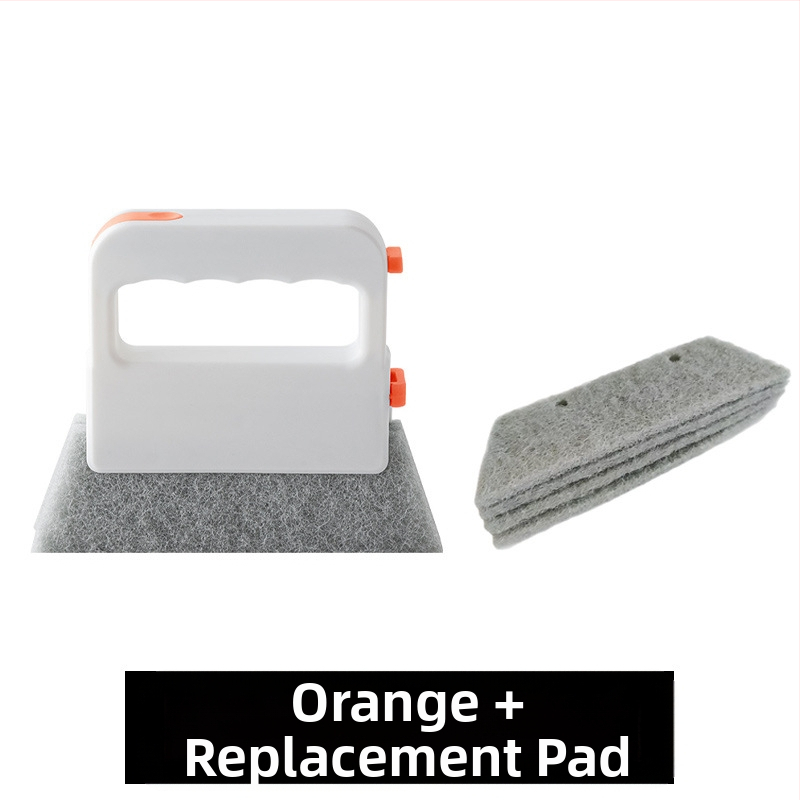 Četru vienā logu birste logu rievu tīrīšanas birste logu rievu tīrīšanas rīks spraugu logu rievu grīdas šuvju putekļu birste maza birste