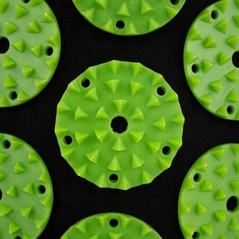 Nõelravimati komplekt Jooga Akupunktuuri Massaažimatt Massaaži Akupunktuurimatt Lootos Sponge Akupunktuurimati komplekt