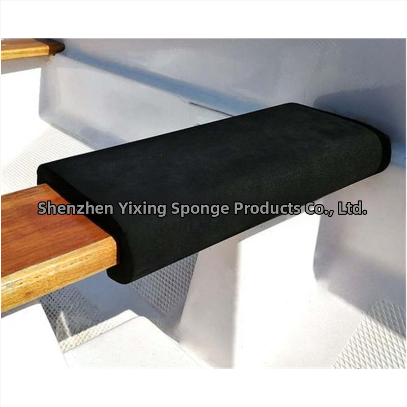 Фабрика на склад на едро цветна EVA възглавница за лодка дракон, разширена удебелена възглавница за лодка, неплъзгаща се, удароустойчива, неабсорбираща възглавница за лодка дракон