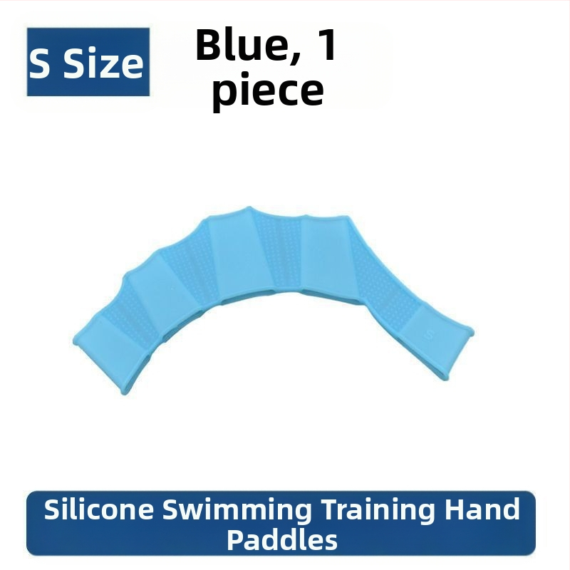 Laisvojo stiliaus rankiniai pelekai, silikoniniai irklavimo treniruokliai delnams, suaugusiems ir vaikams, ančių letenėlėms, pirštams, voratinkliniams plaukimo įrankiams, pilniems komplektams