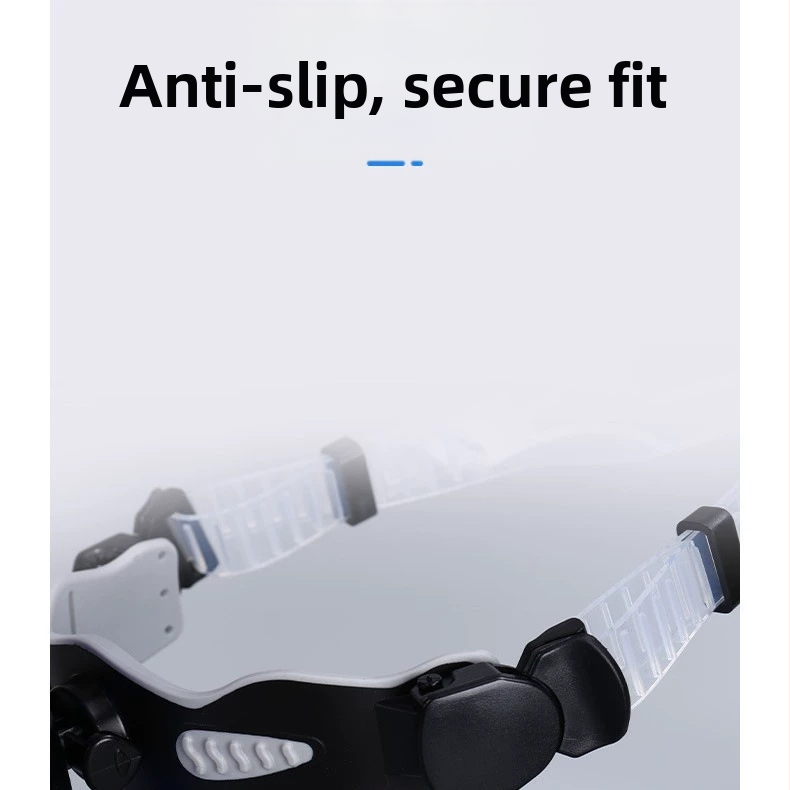 Фабрична директна продажба на плувна дихателна тръба, оборудване за гмуркане с шнорхел, универсална силиконова тръба против задавяне за възрастни, тренажор за дихателна тръба за гмуркане