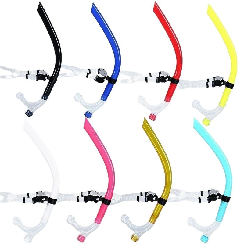 Tiesioginis gamyklinis pardavimas plaukimo kvėpavimo vamzdelis, snorkelingo įranga suaugusiems, universalus apsauginis silikoninis nardymo kvėpavimo vamzdelis, apsaugantis nuo užspringimo