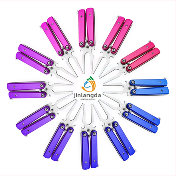 Μεταλλικό πιρούνι γκολφ πεταλούδας πράσινο επισκευής Divot γκολφ πλαστικό πιρούνι μπάλας φορητή αποθήκευση