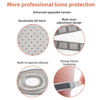 Προστατευτικό γόνατος επιγονατίδας για επαγγελματίες αθλητικούς αγώνες, προστατευτικό γόνατος για γυναίκες, αθλητικός εξοπλισμός τρεξίματος, προστατευτικό γόνατος για σχοινάκι