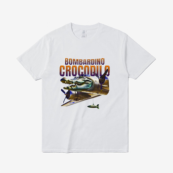 Bombardino Crocodilo Tungtungtung Sahur Lirili Larila Brr Brr