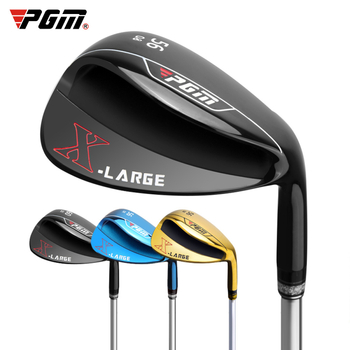 Pgm golfo smėlio klubas vyrams, skirtas čipingo treniruotėms, smėlio klubas, čipingo treniruotėms 56° / 64°, tiesioginis tiekimas iš gamyklos, lengvas