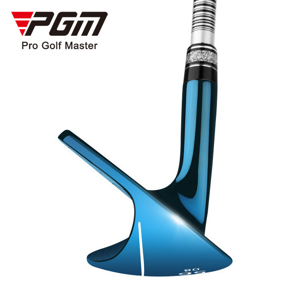 Pgm golfo smėlio klubas vyrams, skirtas čipingo treniruotėms, smėlio klubas, čipingo treniruotėms 56° / 64°, tiesioginis tiekimas iš gamyklos, lengvas