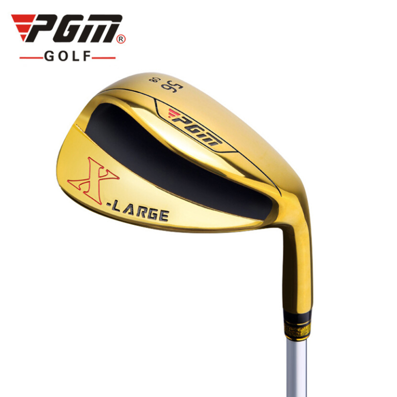 Pgm golfo smėlio klubas vyrams, skirtas čipingo treniruotėms, smėlio klubas, čipingo treniruotėms 56° / 64°, tiesioginis tiekimas iš gamyklos, lengvas