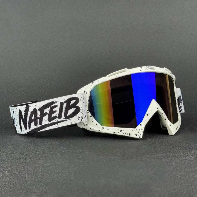Spot Nafeib lumeprillid mootorratta prillid maastikusõiduprillid Hiyin Temu Amazoni allikas