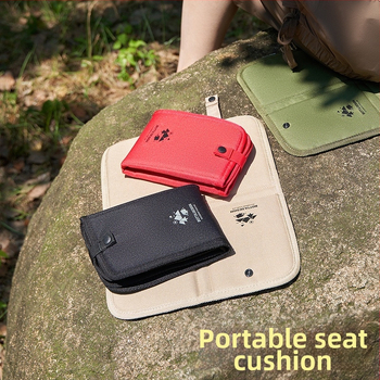 Εξωτερικό πτυσσόμενο φορητό μικρό μαξιλάρι δροσερό γκαζόν ανθεκτικό στην υγρασία χαλάκι κάμπινγκ ορειβασία βρώμικο δάπεδο ελαφρύ και πρακτικό
