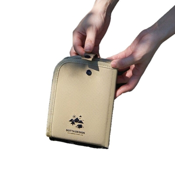 Εξωτερικό πτυσσόμενο φορητό μικρό μαξιλάρι δροσερό γκαζόν ανθεκτικό στην υγρασία χαλάκι κάμπινγκ ορειβασία βρώμικο δάπεδο ελαφρύ και πρακτικό