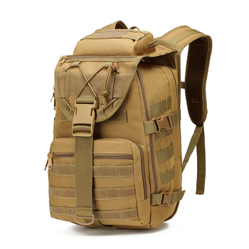 Meeste multifunktsionaalne hingav veekindel välistingimustes kasutatav spordikott MOLLE taktikaline seljakott sõjaväe fännikott mõõkkala kott