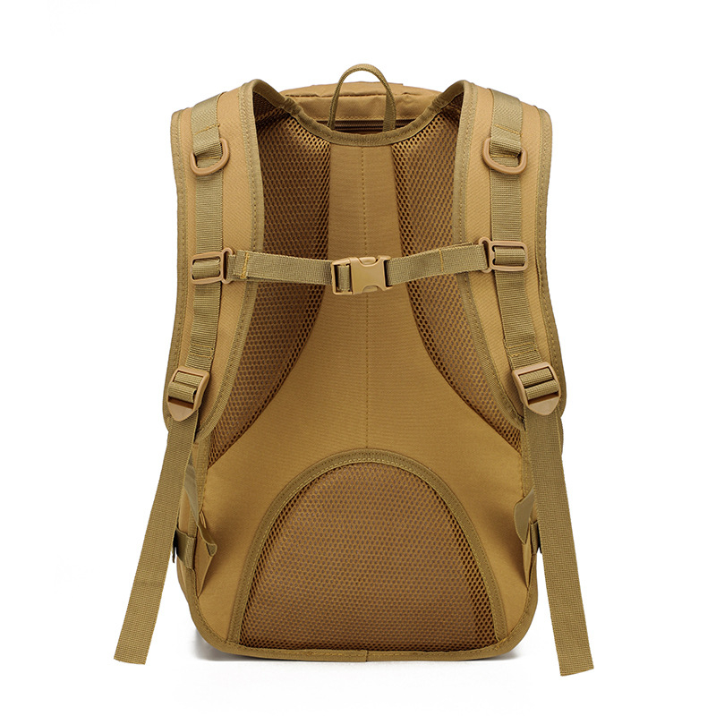 Meeste multifunktsionaalne hingav veekindel välistingimustes kasutatav spordikott MOLLE taktikaline seljakott sõjaväe fännikott mõõkkala kott