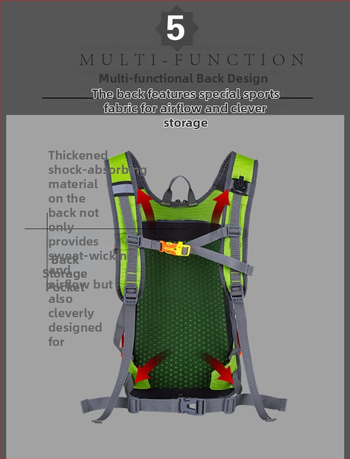 Piiriülene hulgimüük jalgrattakott jalgrattasõidukott õues mood vaba aja spordikott ratsutamisseljakott õues seljakott