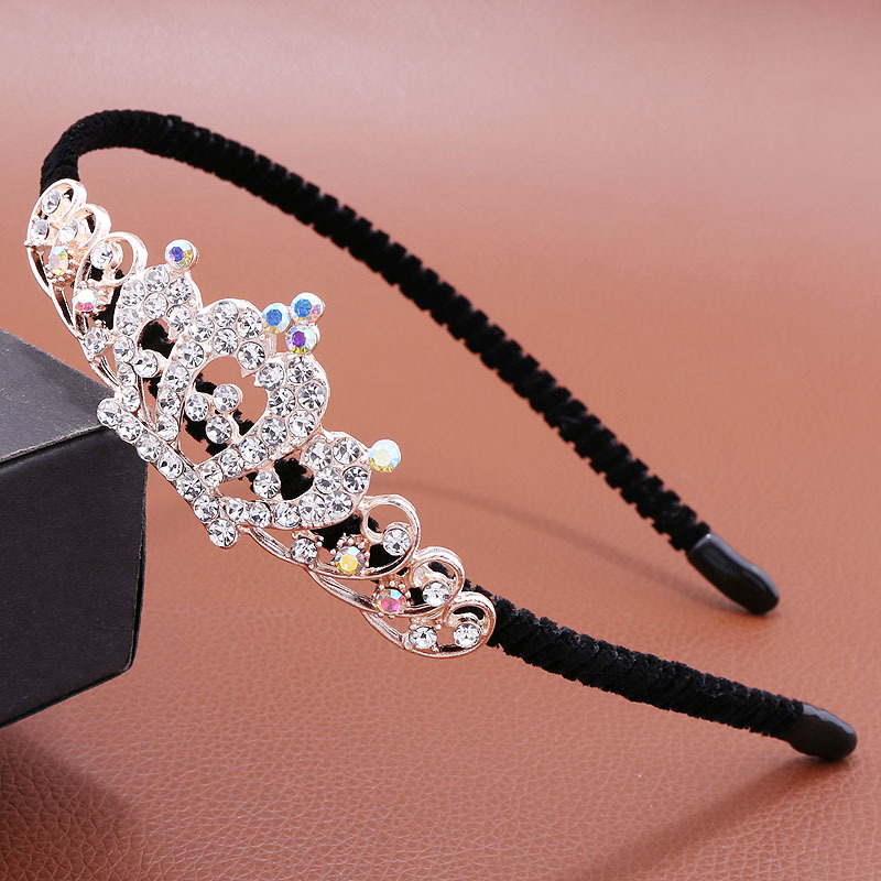 Αξεσουάρ μαλλιών κορδέλας για τα μαλλιά από τη Νότια Κορέα, σπηλιές μαλλιών, κορδέλα για πλύσιμο προσώπου, στρας, φουρκέτα με μαργαριτάρι, κλιπ φουρκέτας πίεσης, αξεσουάρ για το κεφάλι ενηλίκων