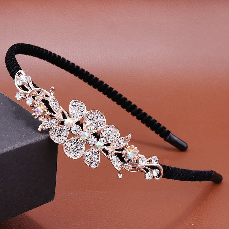 Αξεσουάρ μαλλιών κορδέλας για τα μαλλιά από τη Νότια Κορέα, σπηλιές μαλλιών, κορδέλα για πλύσιμο προσώπου, στρας, φουρκέτα με μαργαριτάρι, κλιπ φουρκέτας πίεσης, αξεσουάρ για το κεφάλι ενηλίκων