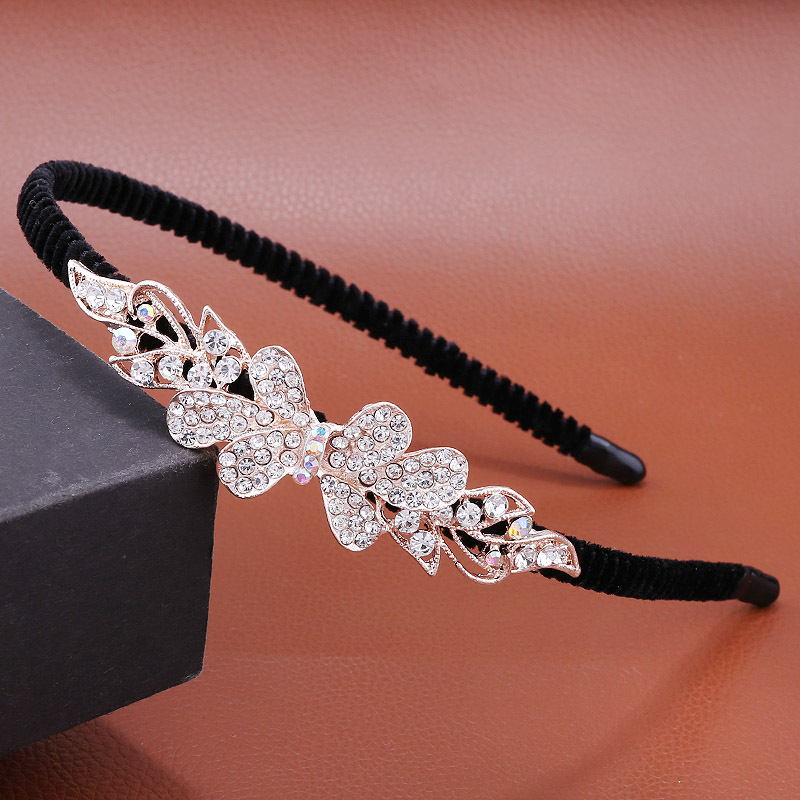 Αξεσουάρ μαλλιών κορδέλας για τα μαλλιά από τη Νότια Κορέα, σπηλιές μαλλιών, κορδέλα για πλύσιμο προσώπου, στρας, φουρκέτα με μαργαριτάρι, κλιπ φουρκέτας πίεσης, αξεσουάρ για το κεφάλι ενηλίκων