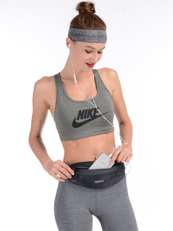 Ljetna torba za trčanje po struku, uniseks sportska torba za mobitel za maraton, vodootporna torba za fitness opremu
